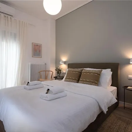 Unique 2 Bedrooms Apartment, Steps To Plaka And City Center Athens Exterior photo