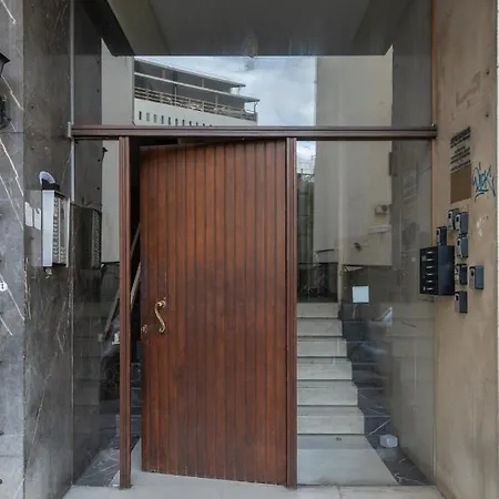 Unique 2 Bedrooms Apartment, Steps To Plaka And City Center Athens Exterior photo