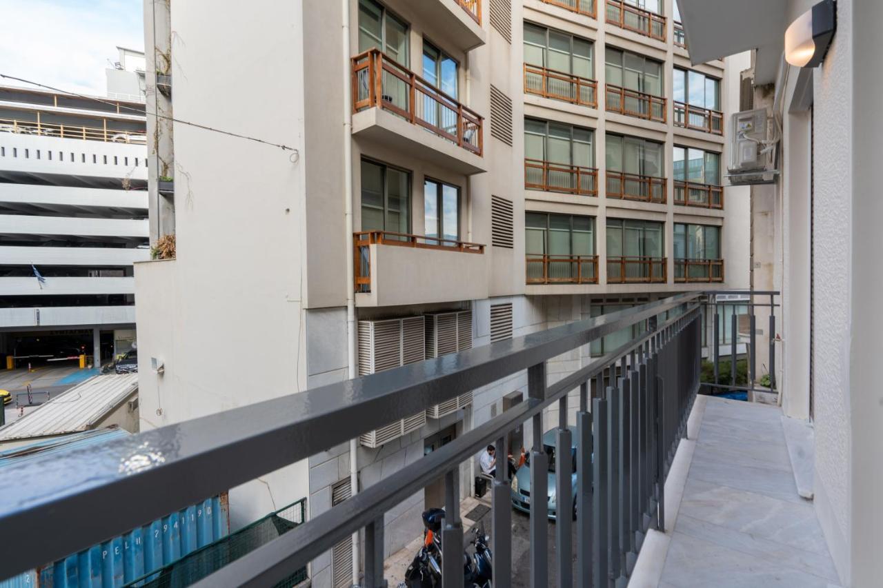 Apartmán Unique 2 Bedrooms Apartment, Steps To Plaka And Center Atény