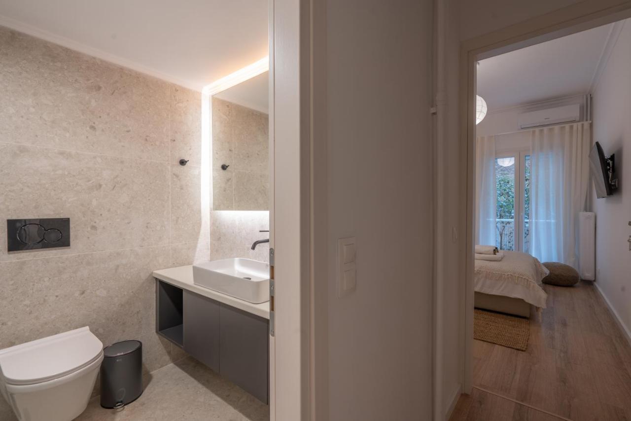 Unique 2 Bedrooms Apartment, Steps To Plaka And Center