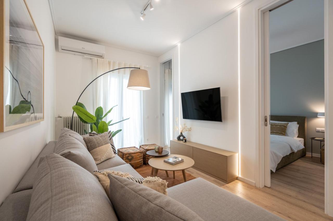 Unique 2 Bedrooms Apartment, Steps To Plaka And Center Apartment *