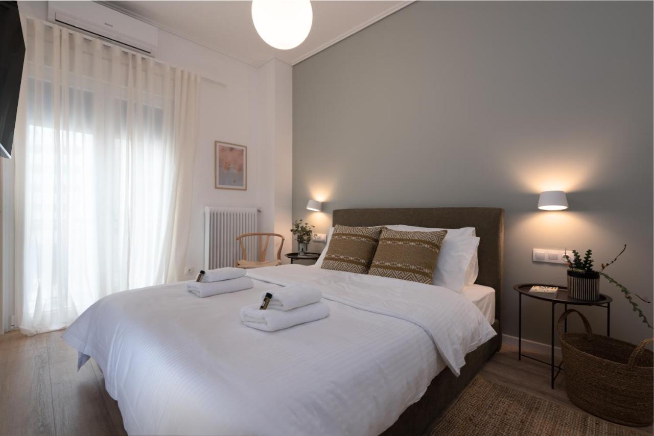 Unique 2 Bedrooms Apartment, Steps To Plaka And Center Apartment
