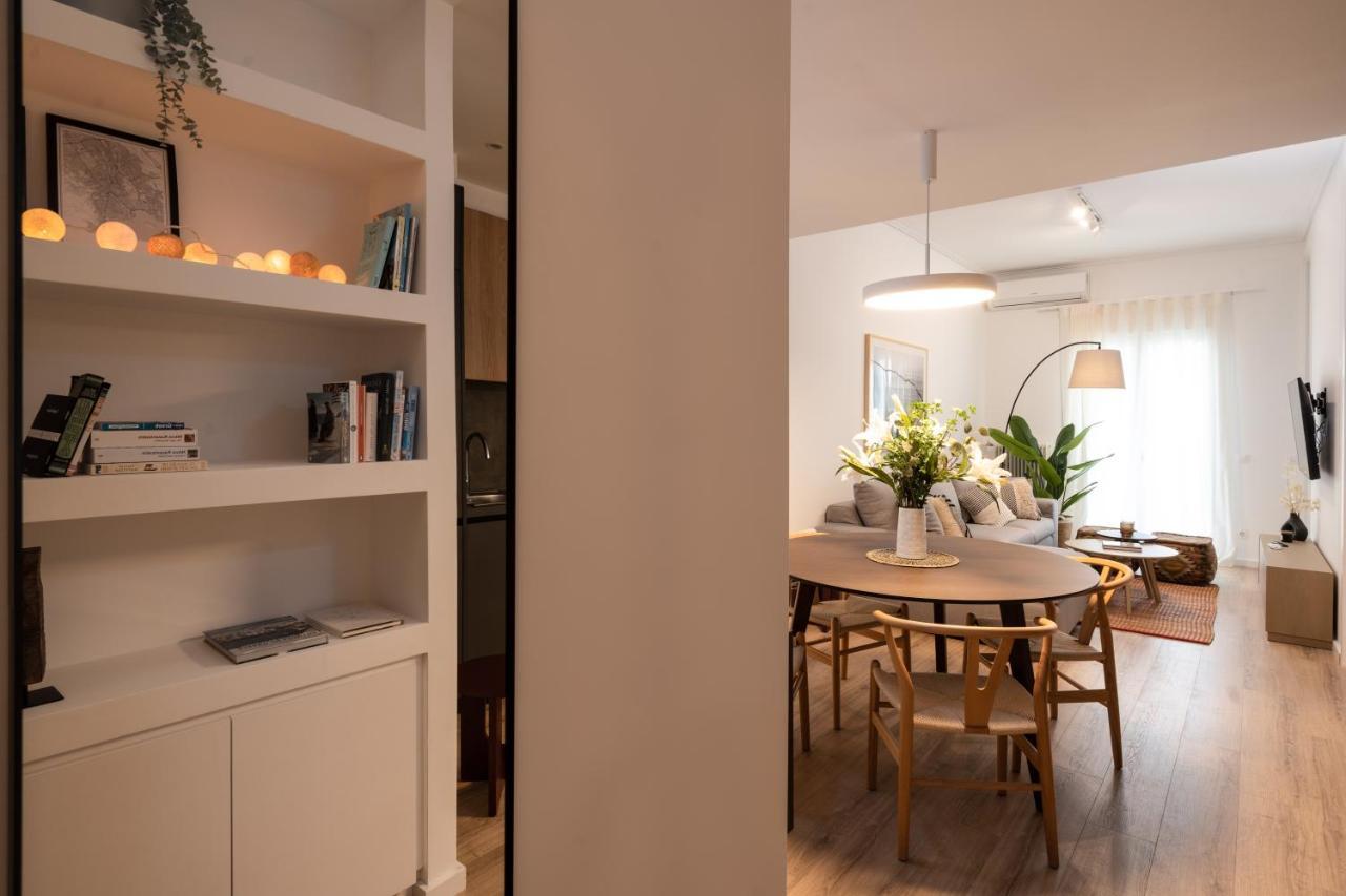 Unique 2 Bedrooms Apartment, Steps To Plaka And Center * Athens