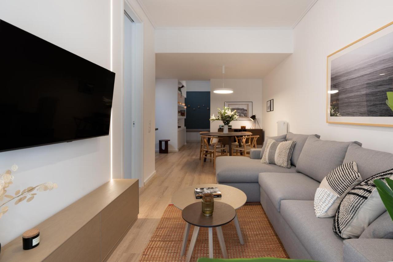 Apartment Unique 2 Bedrooms Apartment, Steps To Plaka And Center *