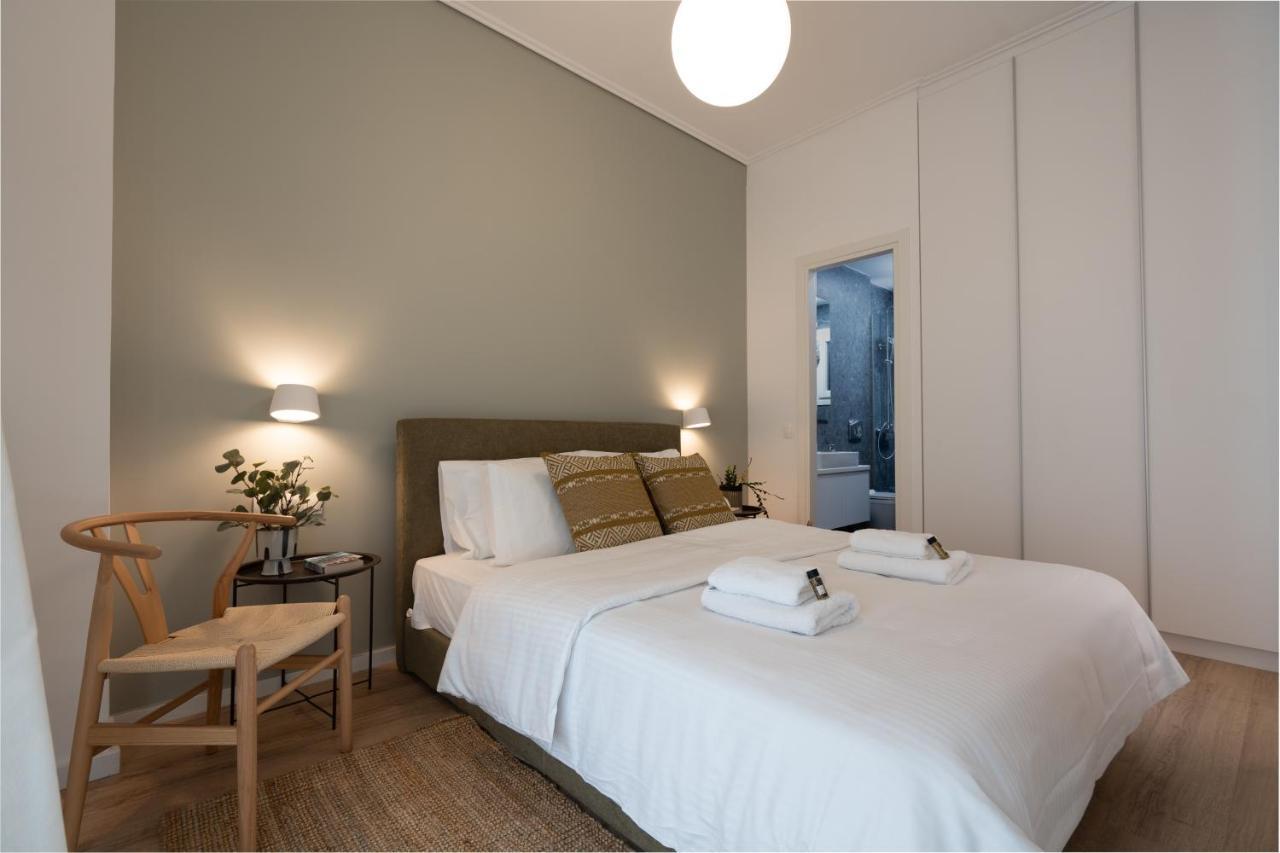 Unique 2 Bedrooms Apartment, Steps To Plaka And Center Apartment