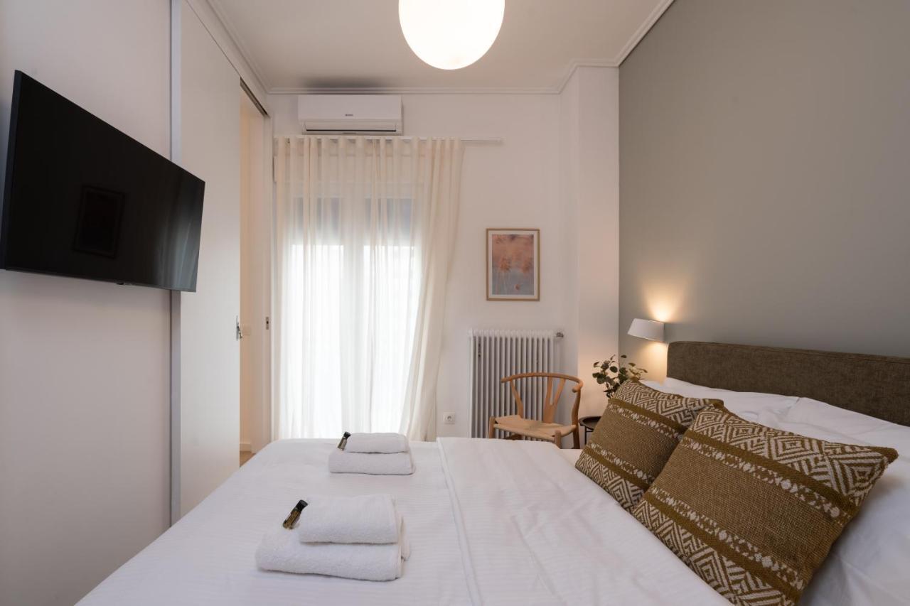 Unique 2 Bedrooms Apartment, Steps To Plaka And Center *
