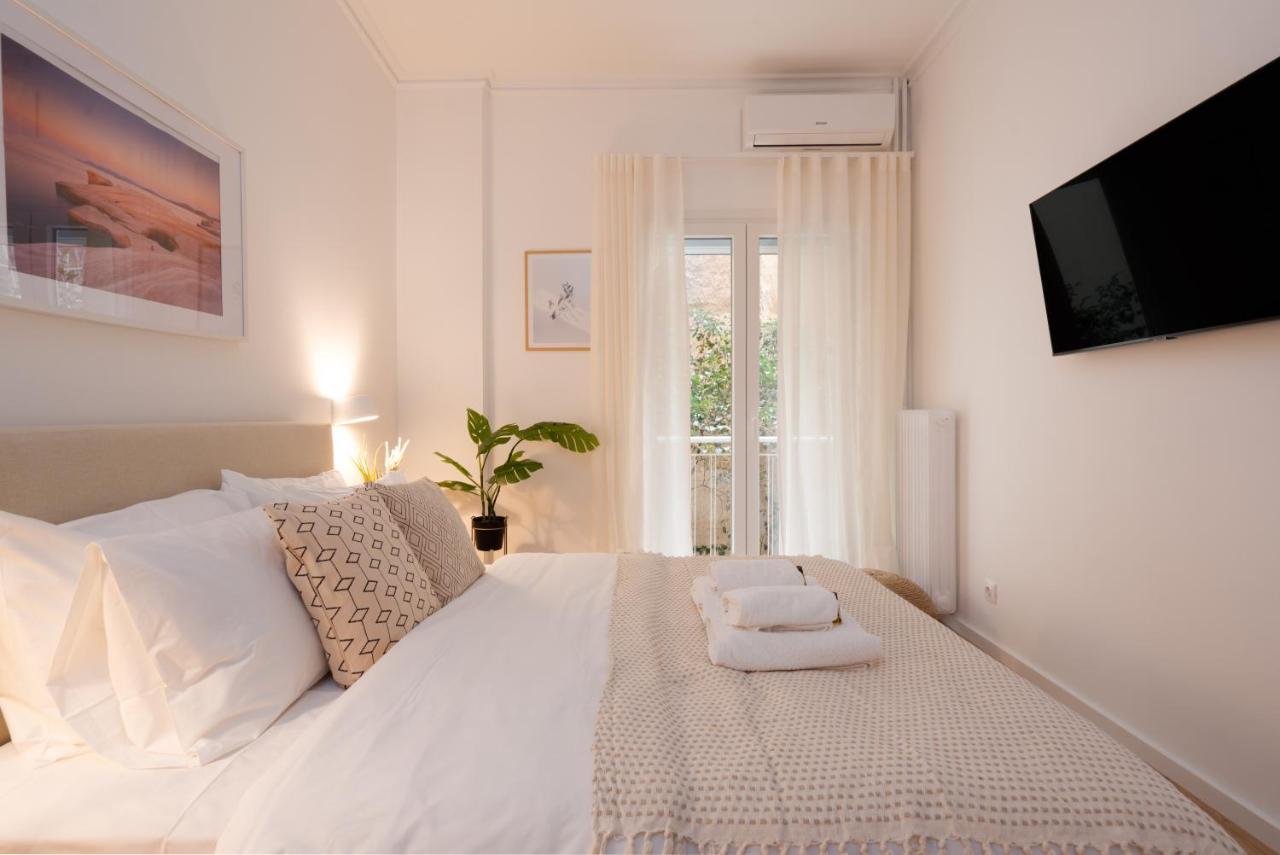 Unique 2 Bedrooms Apartment, Steps To Plaka And Center Apartment