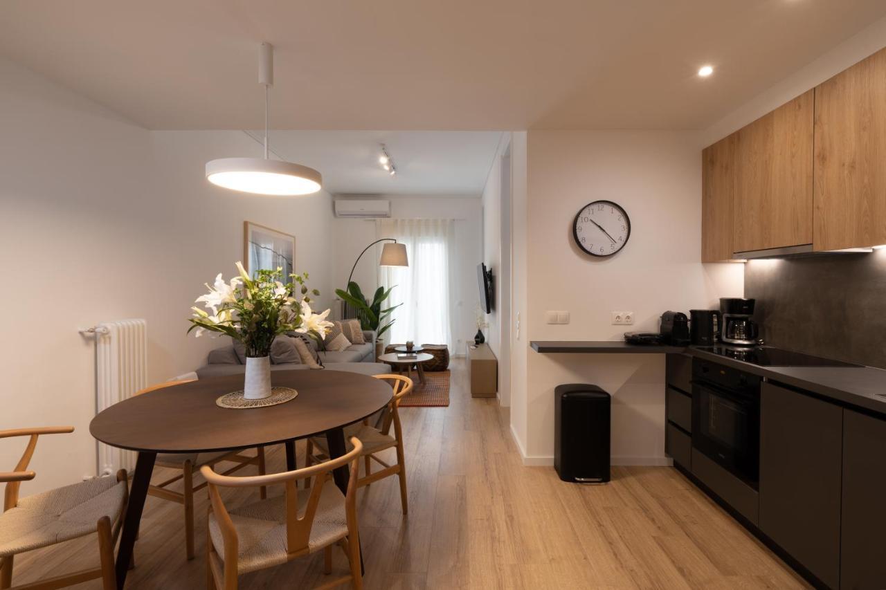 Unique 2 Bedrooms Apartment, Steps To Plaka And Center *