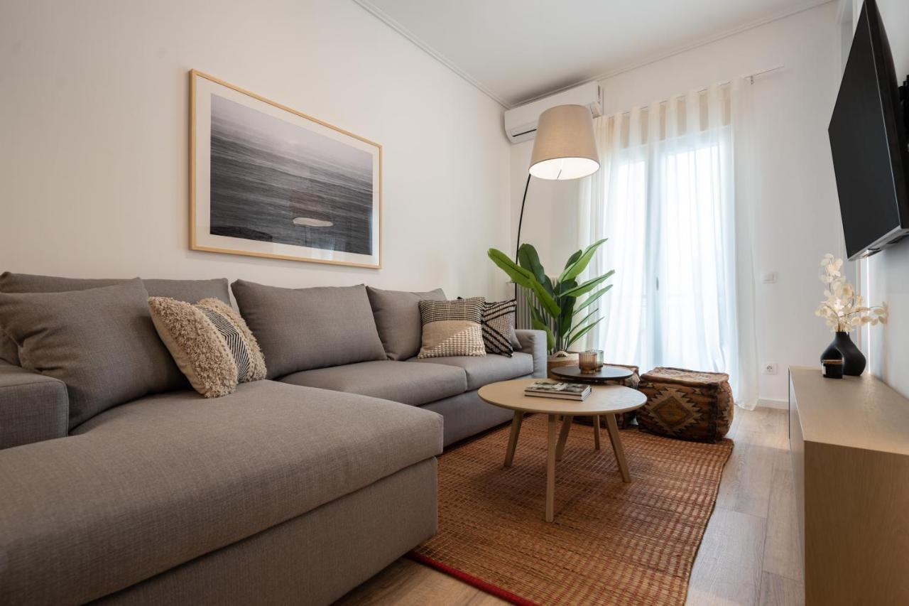 Unique 2 Bedrooms Apartment, Steps To Plaka And Center Apartment *