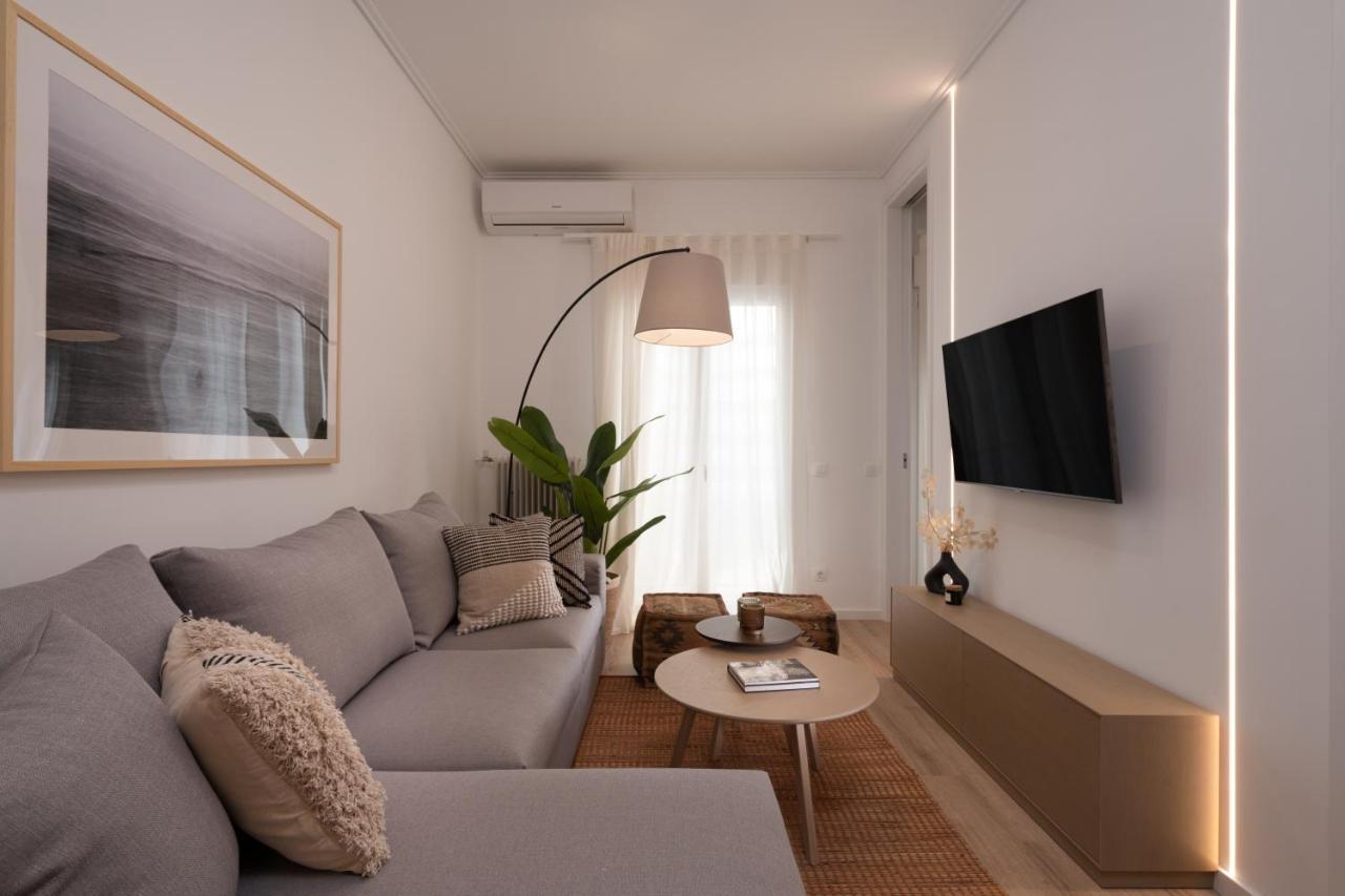 Unique 2 Bedrooms Apartment, Steps To Plaka And Center *